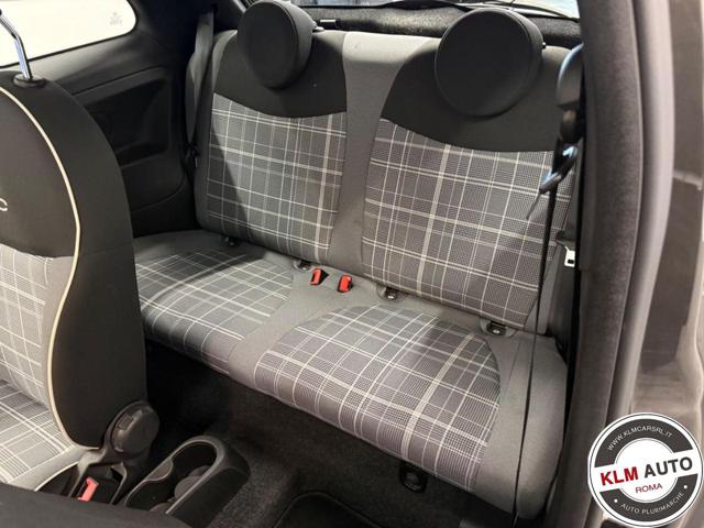 FIAT 500 usata, con Cruise Control