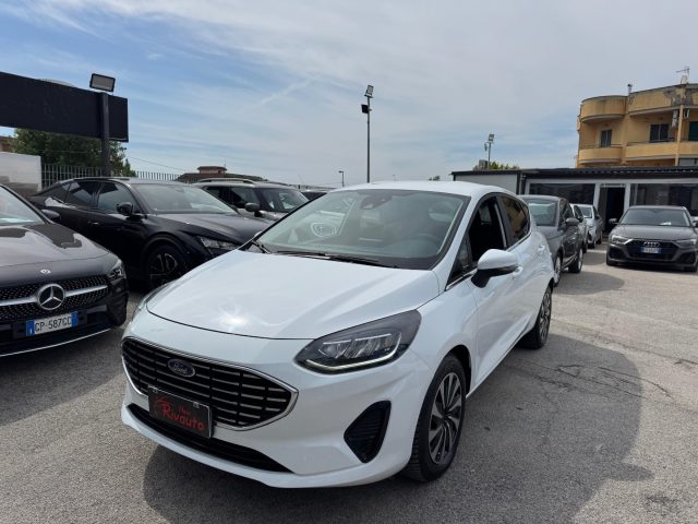 FORD Fiesta usata, con Airbag Passeggero