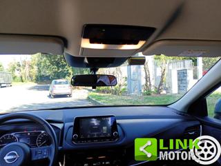 NISSAN Qashqai usata, con Sistema di navigazione