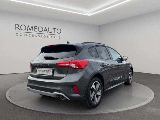 FORD Focus usata, con Chiusura centralizzata