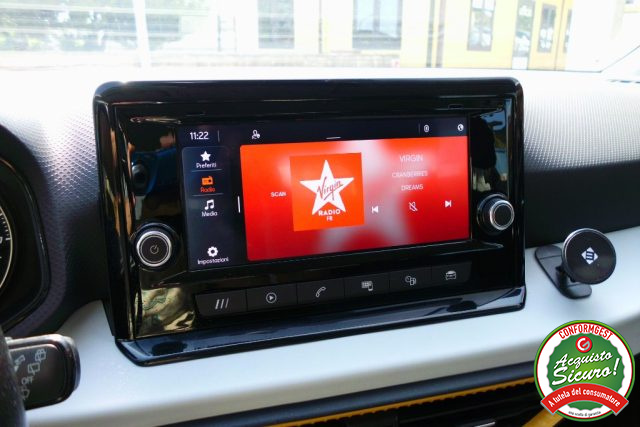 SEAT Arona usata, con Volante in pelle