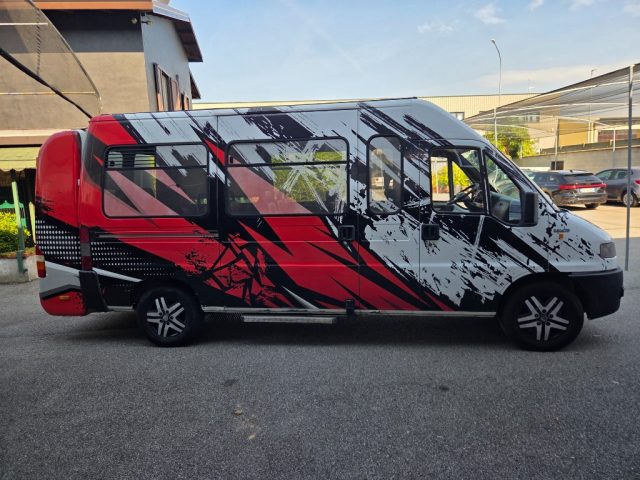 FIAT Ducato usata 1