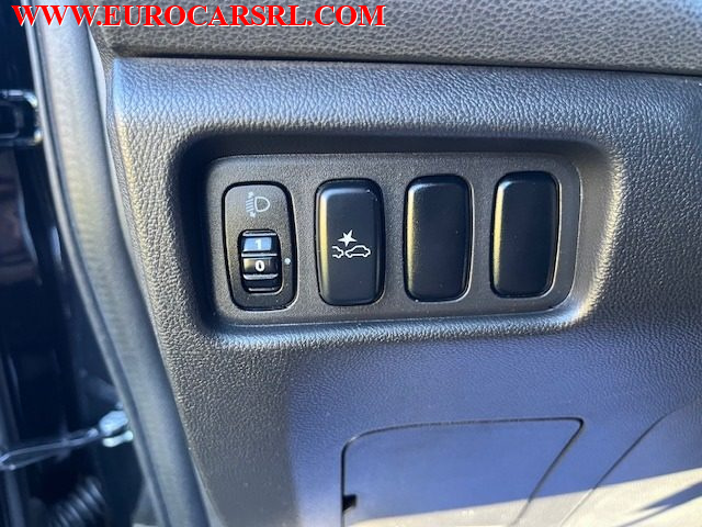 MITSUBISHI ASX usata, con Servosterzo