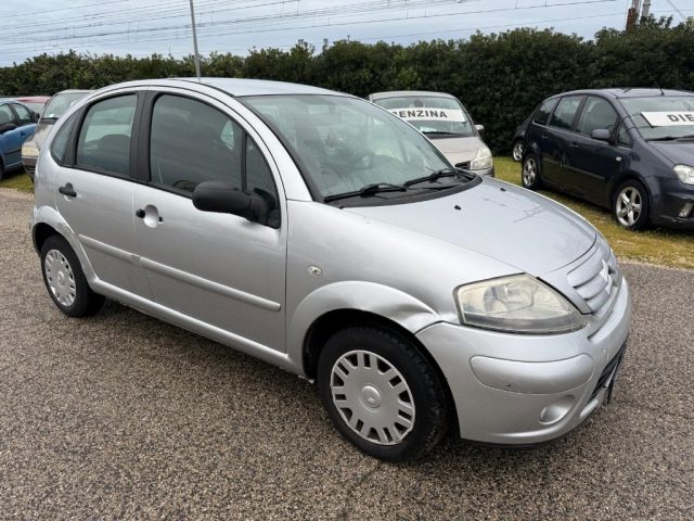 CITROEN C3 usata, con Airbag laterali