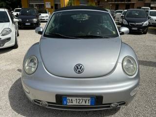 VOLKSWAGEN New Beetle usata, con Airbag