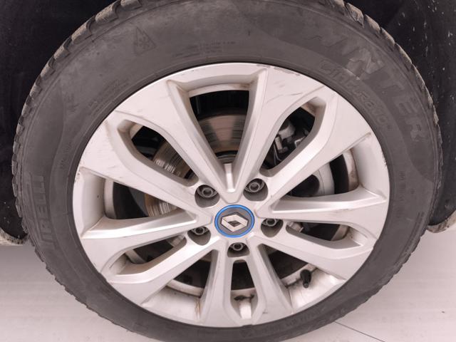 RENAULT ZOE usata, con Sensori di parcheggio posteriori