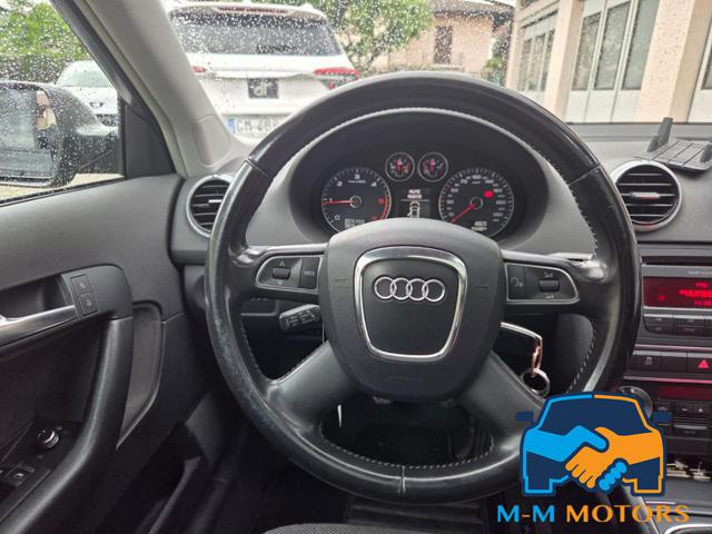 AUDI A3 usata, con Controllo trazione
