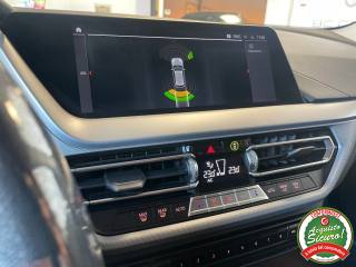 BMW 118 usata, con Park Distance Control