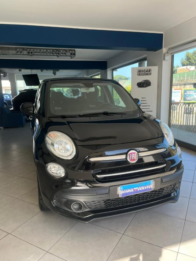 FIAT 500L usata, con Airbag laterali