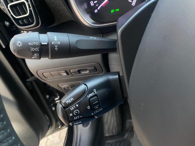 CITROEN C3 Aircross usata, con Volante in pelle