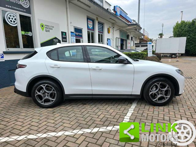 ALFA ROMEO Stelvio usata, con Boardcomputer