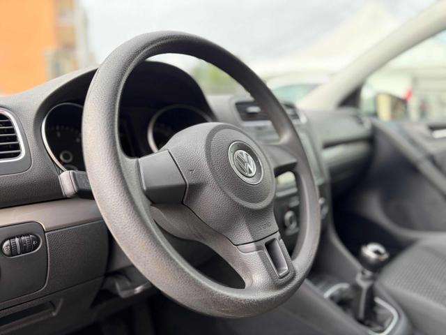 VOLKSWAGEN Golf usata, con Boardcomputer