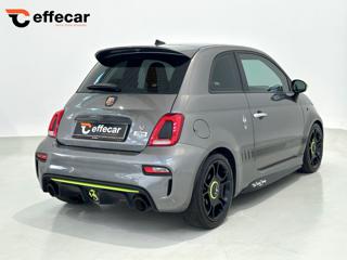 ABARTH 595 usata, con Autoradio