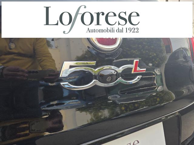 FIAT 500L usata, con Airbag laterali