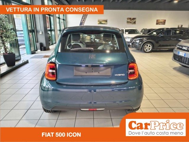 FIAT 500 usata, con Cruise Control