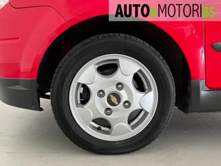 CHEVROLET Matiz usata, con Climatizzatore