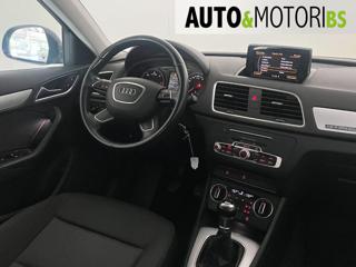 AUDI Q3 usata, con Filtro antiparticolato
