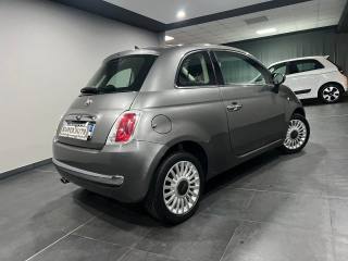 FIAT 500 usata, con Antifurto
