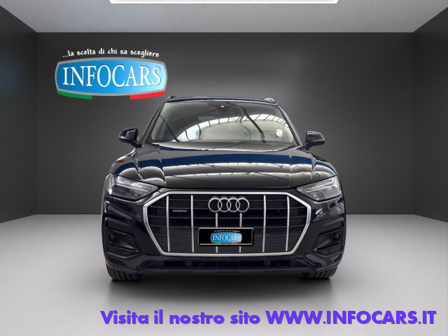 AUDI Q5 usata, con Sensore di luce