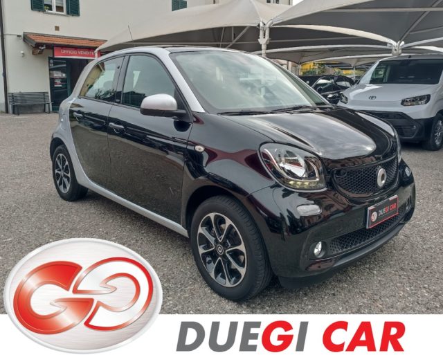 SMART ForFour usata, con ABS