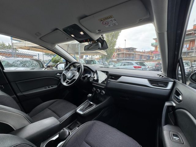 RENAULT Captur usata, con Controllo trazione