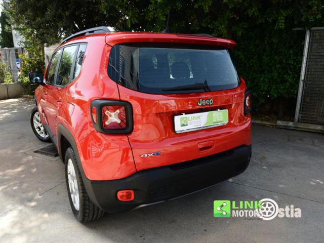 JEEP Renegade usata, con Airbag Passeggero