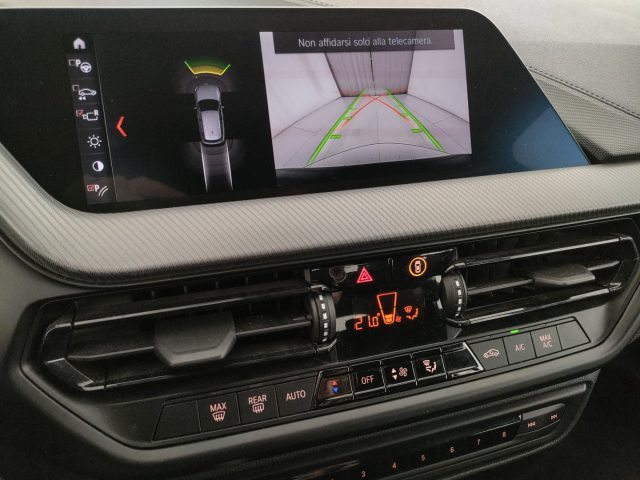 BMW 118 usata, con Sistema di navigazione