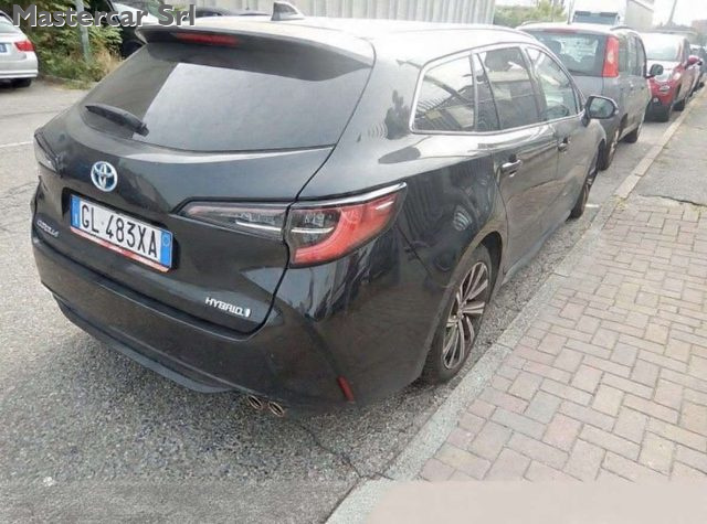 TOYOTA Corolla usata, con Alzacristalli elettrici