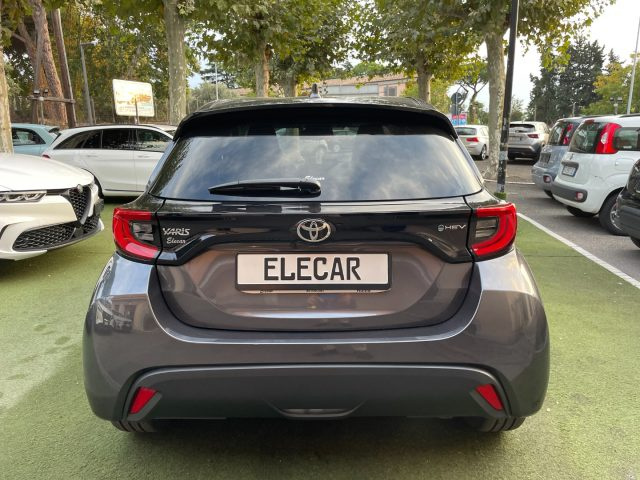 TOYOTA Yaris usata, con Alzacristalli elettrici