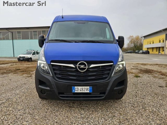 OPEL Movano usata, con Alzacristalli elettrici