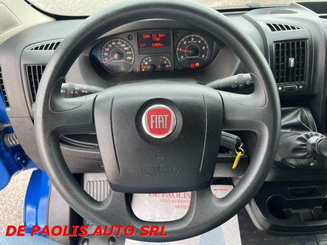 FIAT Ducato usata, con Servosterzo