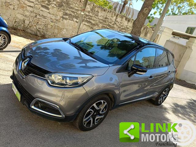 RENAULT Captur usata, con Filtro antiparticolato