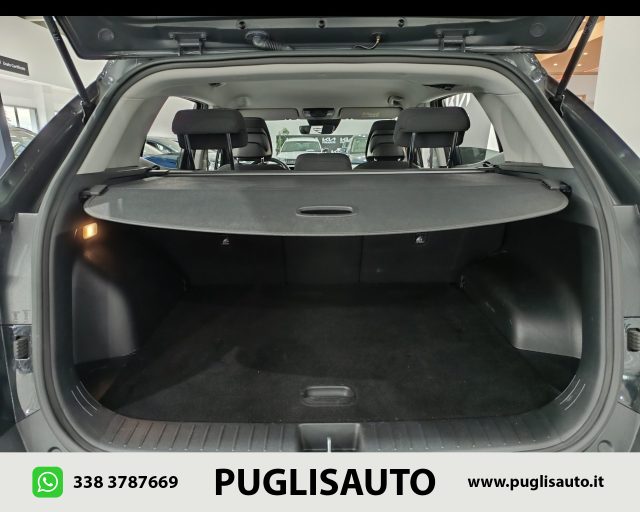 KIA Sportage usata, con Sensore di pioggia