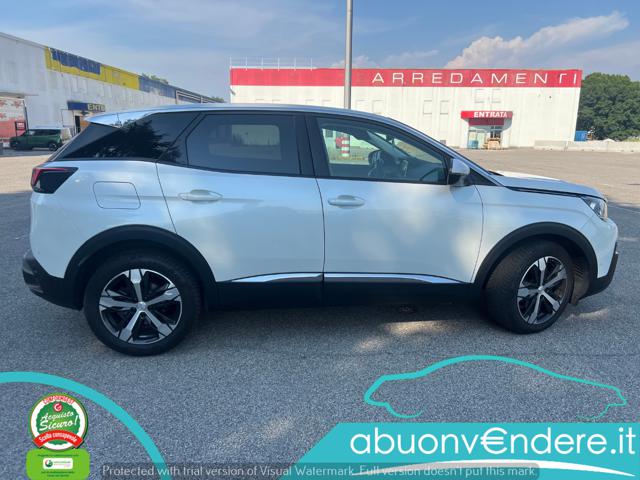 PEUGEOT 3008 usata, con Cerchi in lega
