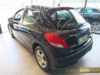 PEUGEOT 207 usata, con Airbag Passeggero