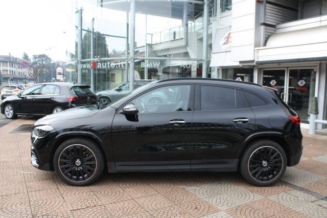 MERCEDES-BENZ GLA 200 usata, con Airbag