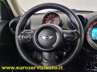 MINI Countryman usata, con Sistema di navigazione