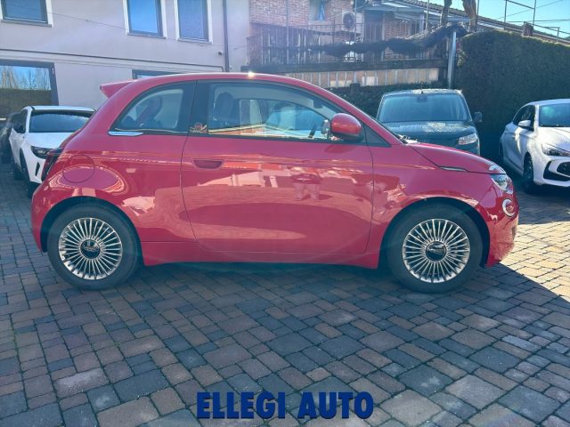 FIAT 500 usata, con Airbag