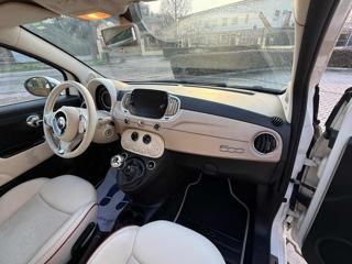 FIAT 500C usata, con Climatizzatore