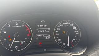 AUDI A3 usata, con Airbag Passeggero