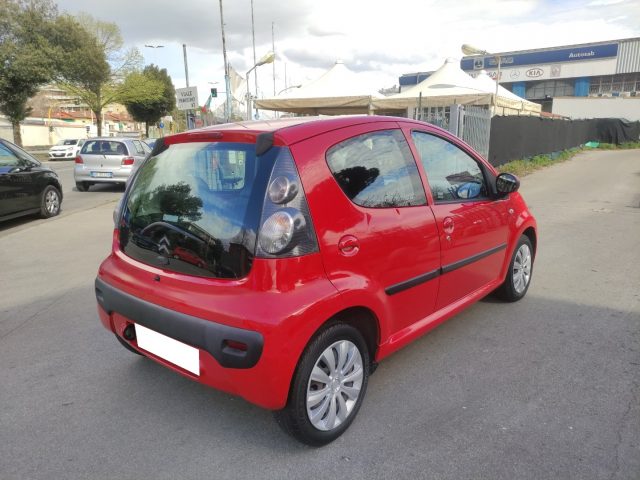 CITROEN C1 usata, con Airbag laterali