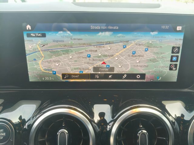 MERCEDES-BENZ GLA 250 usata, con Cronologia tagliandi