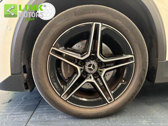 MERCEDES-BENZ GLA 200 usata, con MP3