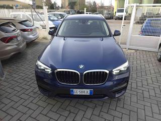 BMW X3 usata, con Alzacristalli elettrici