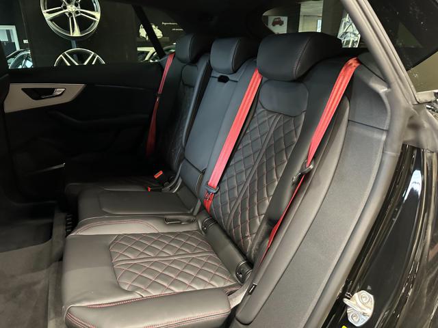AUDI Q8 usata, con Regolazione elettrica sedili