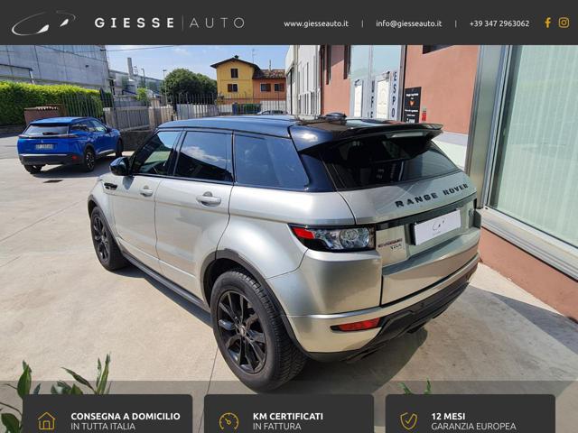 LAND ROVER Range Rover Evoque usata, con Cerchi in lega