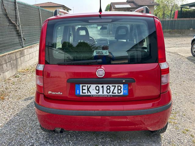 FIAT Panda usata, con Autoradio
