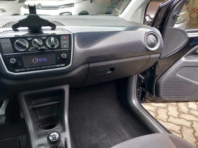 VOLKSWAGEN up! usata, con Airbag testa