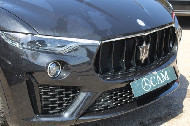 MASERATI Levante usata, con Cerchi in lega