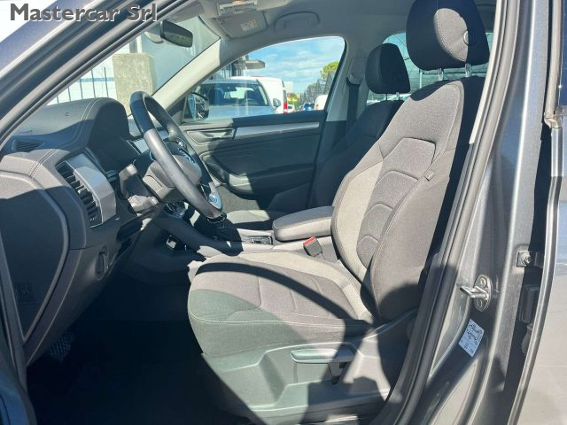 SKODA Kodiaq usata, con Fendinebbia